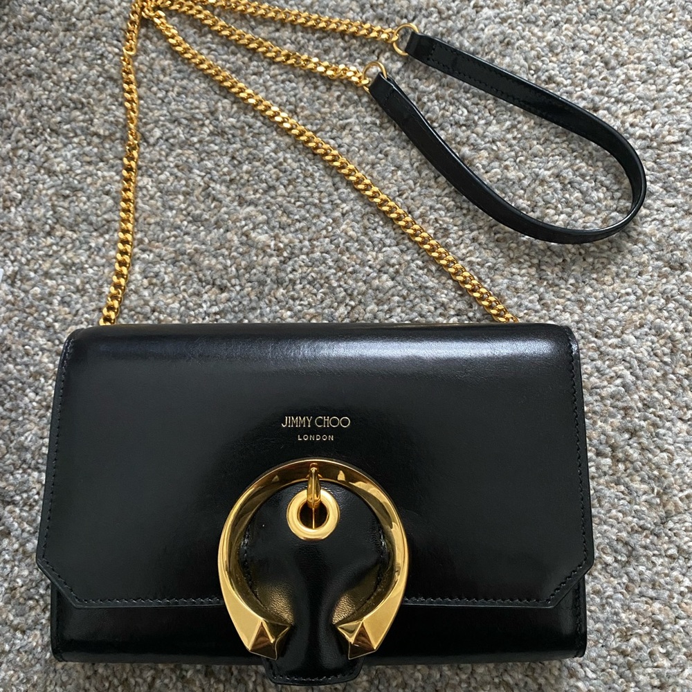 Jimmy Choo purse